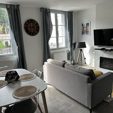 Appartement Avec Terrasse Au Puy Le Puy-en-Velay المظهر الخارجي الصورة