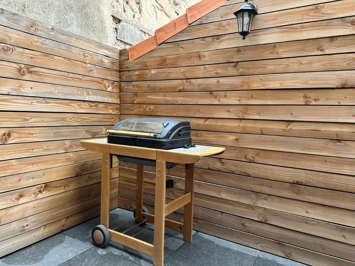 Appartement Avec Terrasse Au Puy Le Puy-en-Velay المظهر الخارجي الصورة