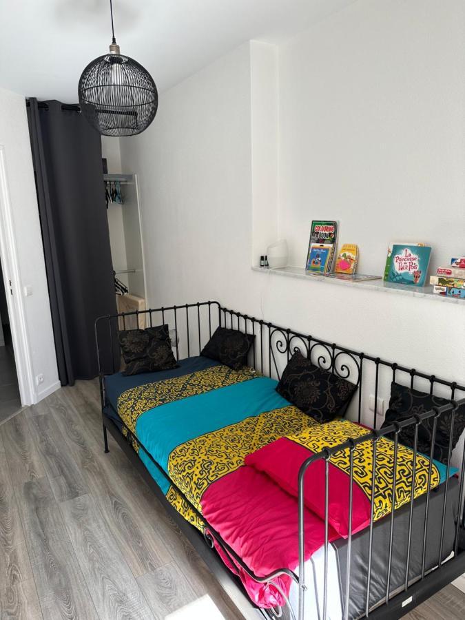 Appartement Avec Terrasse Au Puy Le Puy-en-Velay المظهر الخارجي الصورة