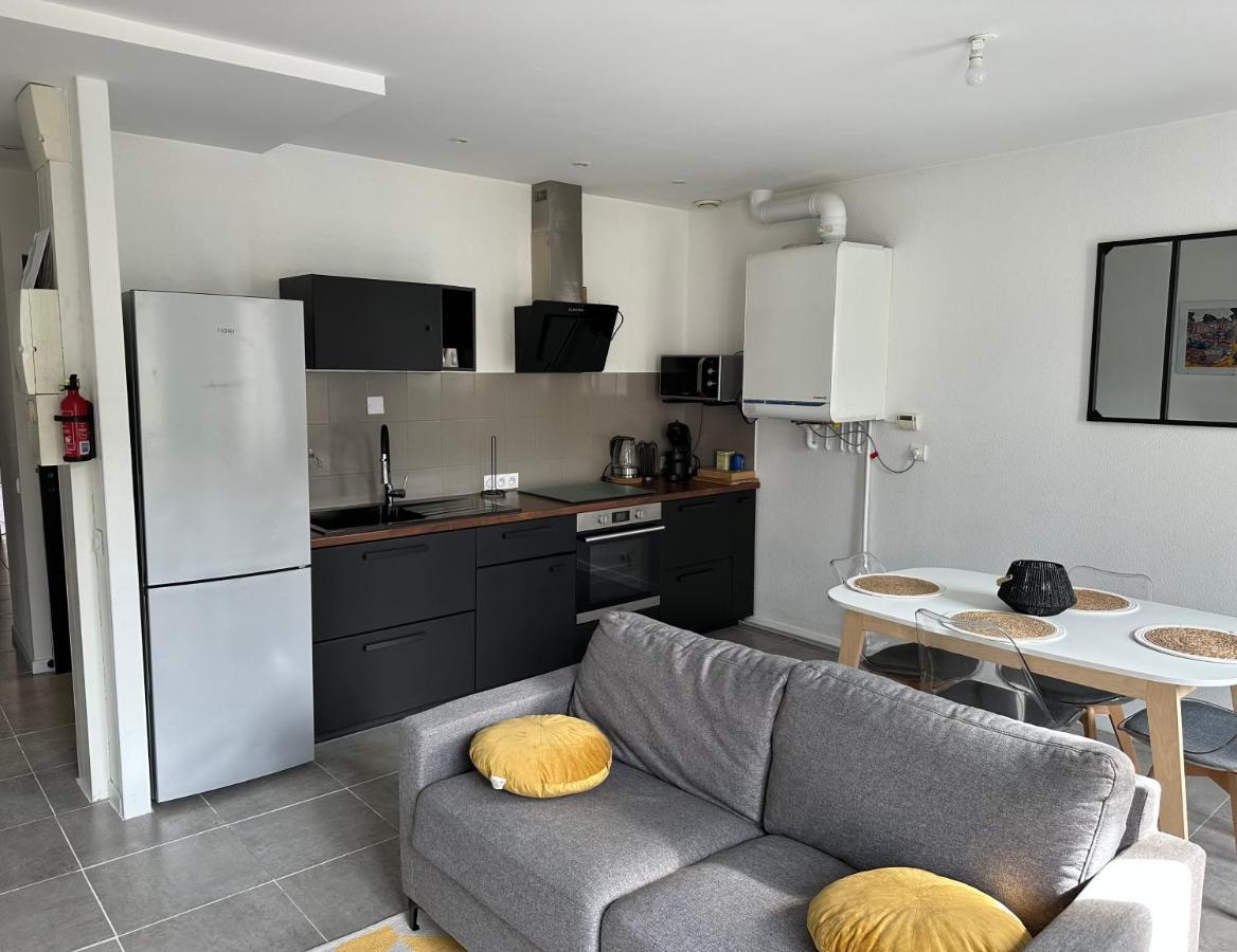 Appartement Avec Terrasse Au Puy Le Puy-en-Velay المظهر الخارجي الصورة