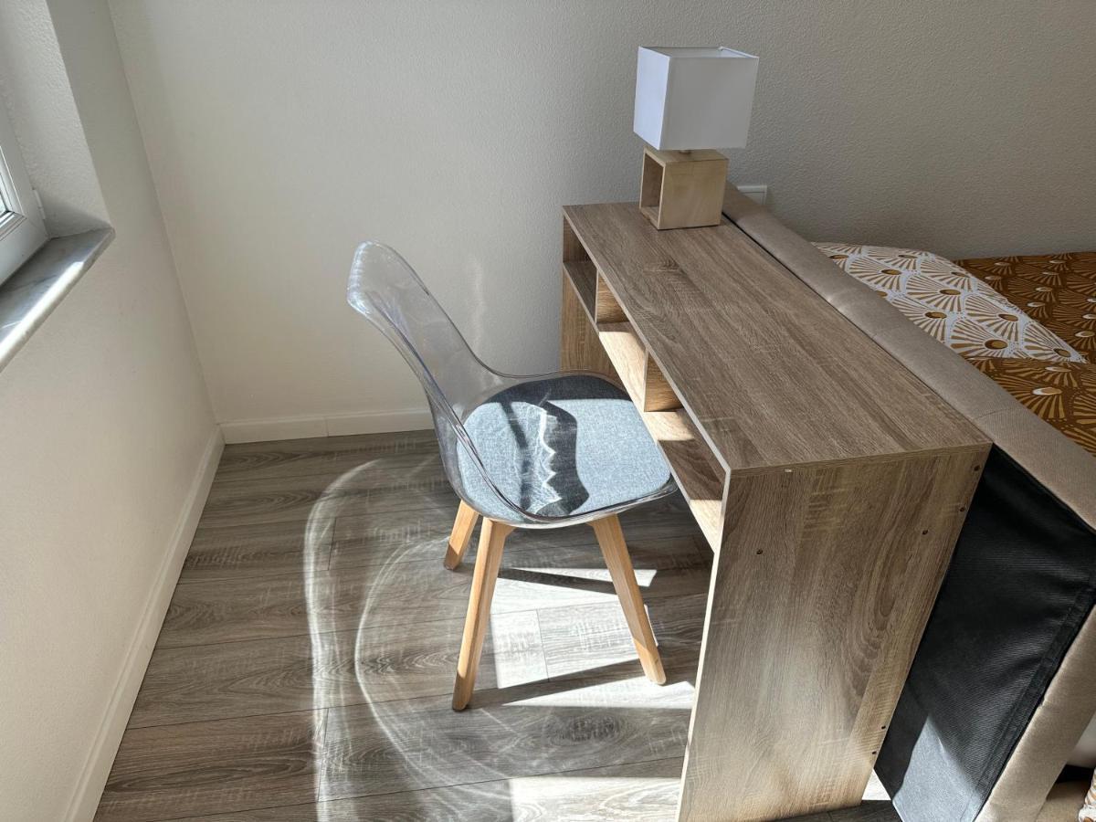 Appartement Avec Terrasse Au Puy Le Puy-en-Velay المظهر الخارجي الصورة