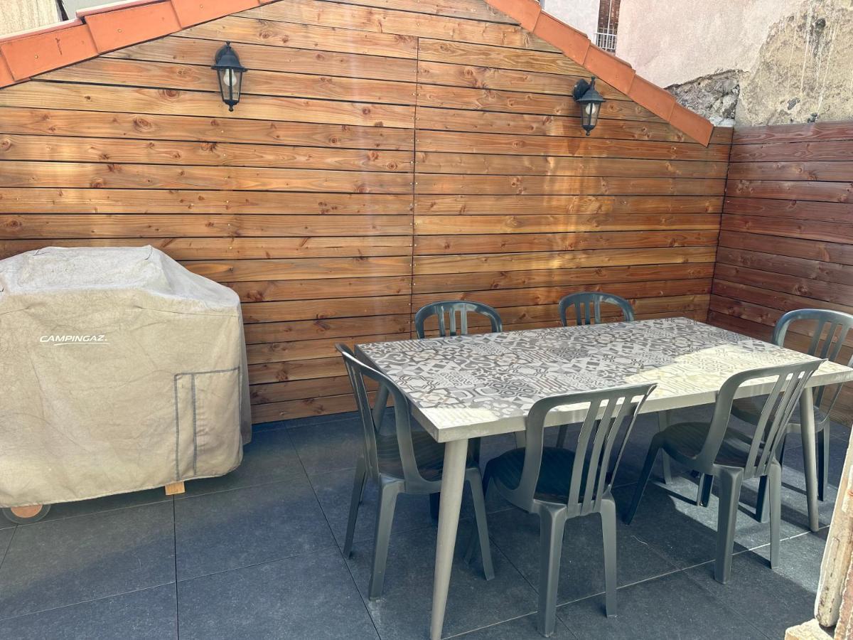 Appartement Avec Terrasse Au Puy Le Puy-en-Velay المظهر الخارجي الصورة